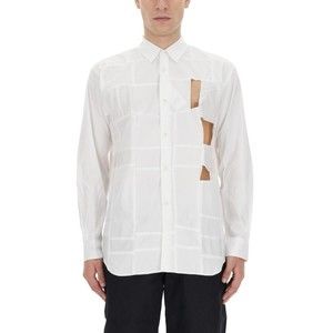 Comme Des Garçons Cut Out Shirt - NWT